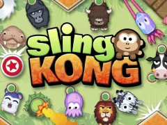 Gioco Sling Kong in linea