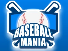 Gioco Baseball Mania in linea