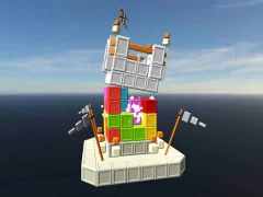 Gioco Castle Destruction Blocks in linea