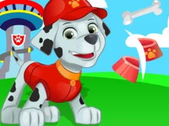 Gioco Marshall Puppy Ninja Patrol in linea
