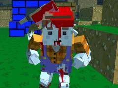 Gioco Pixel Apocalyptic multiplayer sim in linea