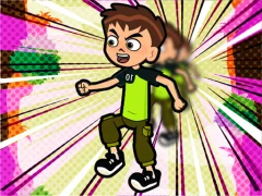 Gioco Ben 10 Jumper in linea