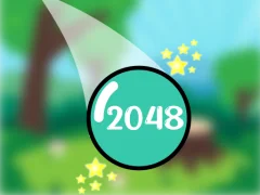 Gioco 2048 Forest in linea