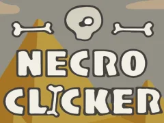 Gioco Necro clicker in linea