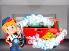 Gioco Car Wash With John 2 in linea