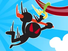 Gioco Stickman Climber in linea