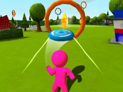 Gioco Frisbee 3D in linea
