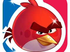 Gioco Angry bird Friends in linea