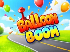 Gioco Balloon Boom in linea