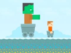 Gioco Blockminer Run in linea