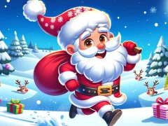 Gioco Santa Dash in linea