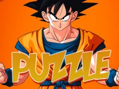 Gioco Dragonball Z Puzzles in linea