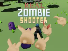 Gioco Real Zombie Shooter in linea