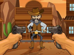Gioco Kick The Cowboy in linea