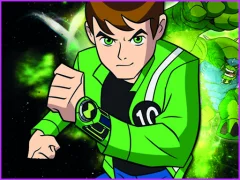 Gioco Ben 10 Omnitrix in linea