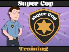 Gioco Super Cop Training in linea