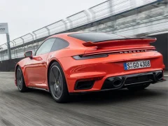 Gioco 2021 Porsche 911 Turbo Puzzle in linea