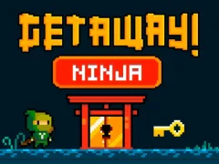 Gioco GetAway Ninja in linea