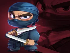 Gioco Ninja Jump Force in linea