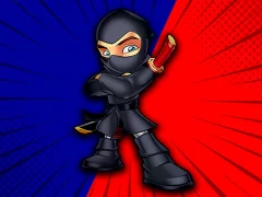 Gioco Ninja Rian Adventure in linea