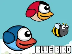 Gioco Flying Blue Bird in linea