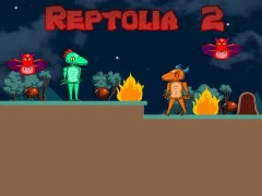 Gioco Reptolia 2 in linea