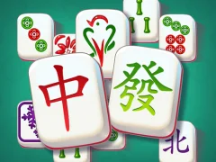 Gioco Mahjong Solitaire Game in linea