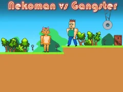 Gioco Nekoman vs Gangster in linea