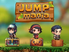 Gioco Jump Mania in linea