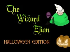 Gioco The Wizard Elion Halloween Edition in linea