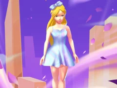 Gioco Fashion Battle Dress in linea