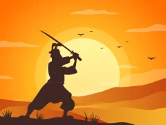 Gioco Ninja Samurai Runner in linea