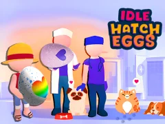 Gioco Idle Hatch Eggs in linea