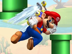 Gioco Super Flappy Mario in linea