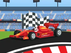 Gioco F1 Racing in linea