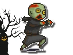 Gioco Halloween Running Adventure in linea