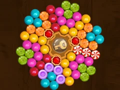 Gioco Candy Bubble Spin in linea