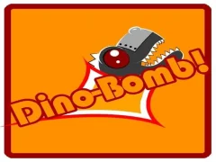 Gioco Don't touch the Dino-Bomb! in linea