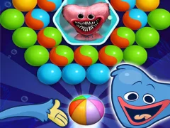 Gioco Poppy Bubbles Playtime in linea