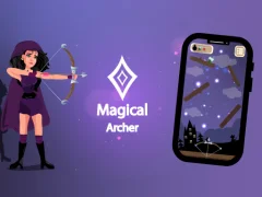 Gioco Magical Archer in linea