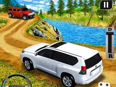 Gioco Offroad Jeep Driving Simulator : Crazy Jeep Game in linea