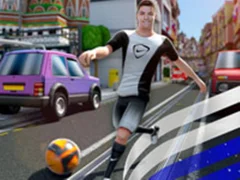 Gioco Cristiano Ronaldo in linea