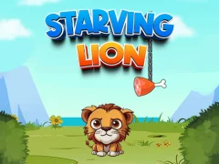 Gioco Starving Lion in linea