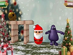 Gioco Santa Claus Grima Monster in linea