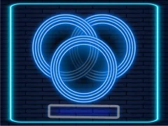 Gioco Neon Jump in linea