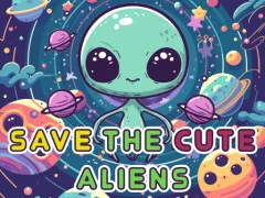 Gioco Save The Cute Aliens in linea