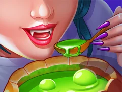 Gioco Halloween Cooking in linea