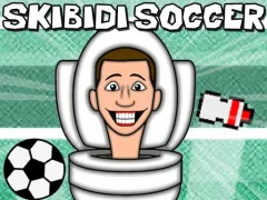 Gioco Skibidi Toilet Soccer in linea