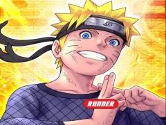 Gioco Naruto ultimate ninja storm runner in linea