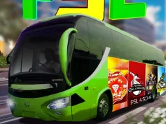Gioco Passenger Bus Driving 2025 in linea